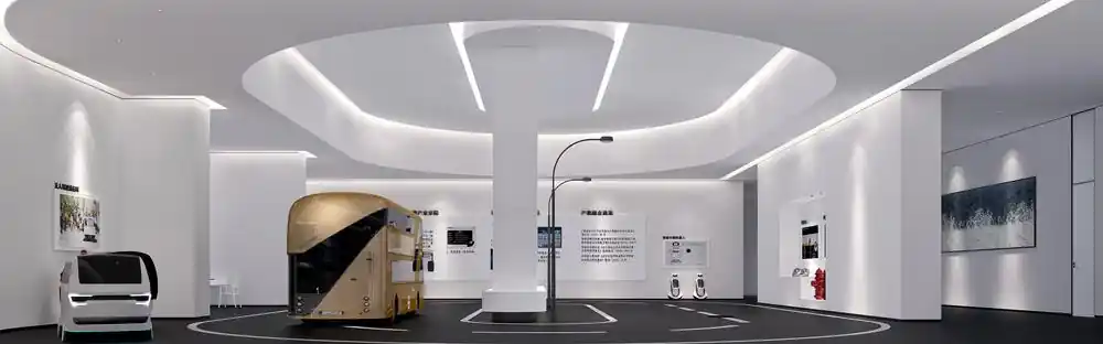 展覽展臺案例